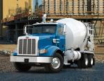 Peterbilt 365 Mixer 2007 года